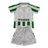 Conjunto (Camiseta+Pantalón Corto) Real Betis Primera Equipación 2024-25 - Niño